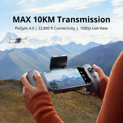 Potensic ATOM 2 Camera Drone, 4K HDR Video, 8K Photo