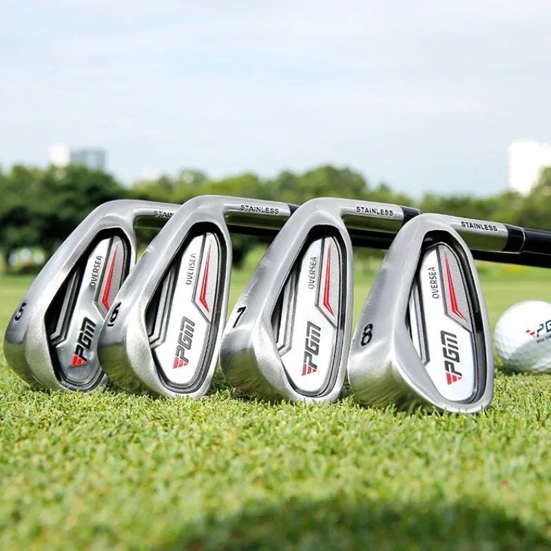 PGM Men's Beginners Golf Club Set