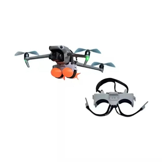 Drone Remote Control  Double Thrower for DJI Mavic 3 2 3E 3T