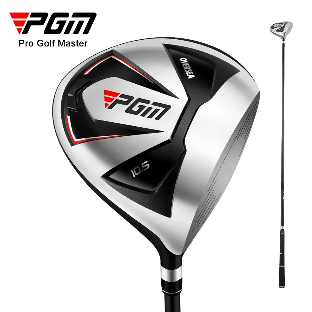 PGM Ultra-Light Carbon Shaft Driver Right