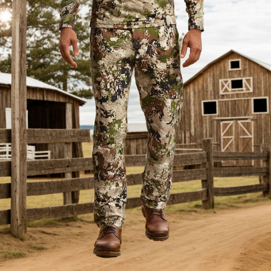 OutdoorCamouflageTraverseHunting Pants