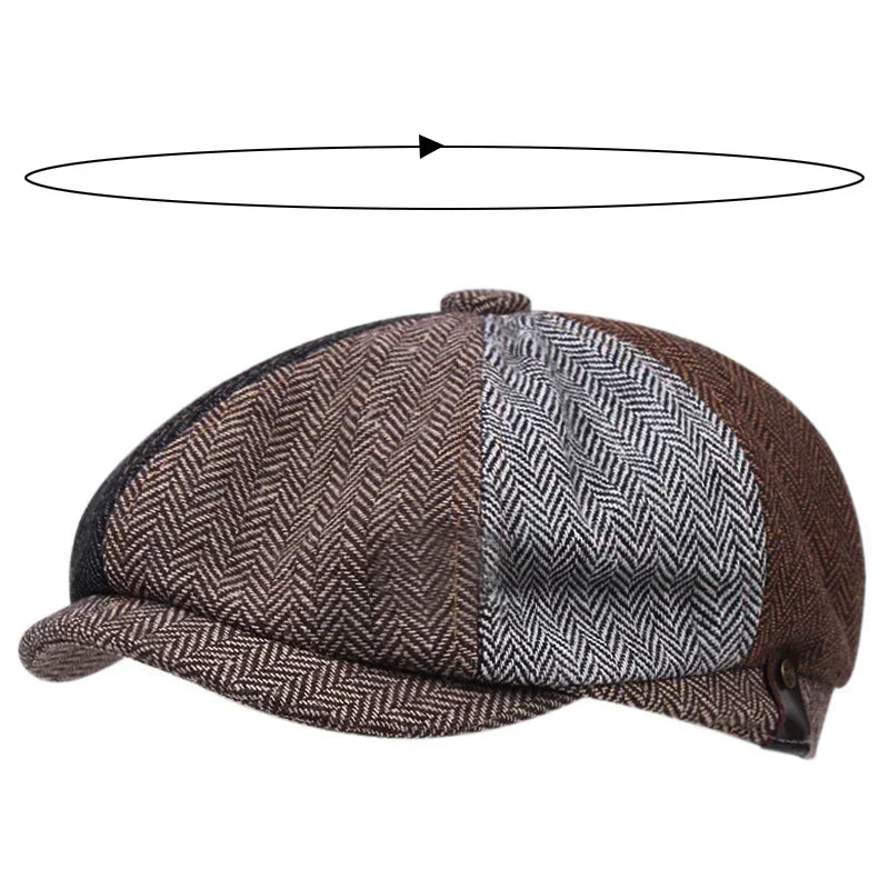 Men's Beret