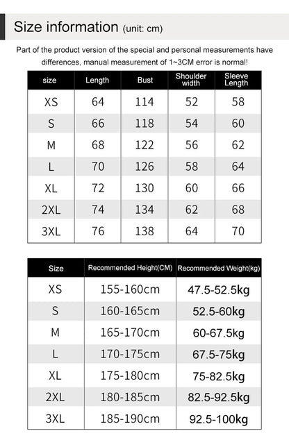 Outdoor Clothing 3 In 1 Men Women  Cold-proof Windbreaker