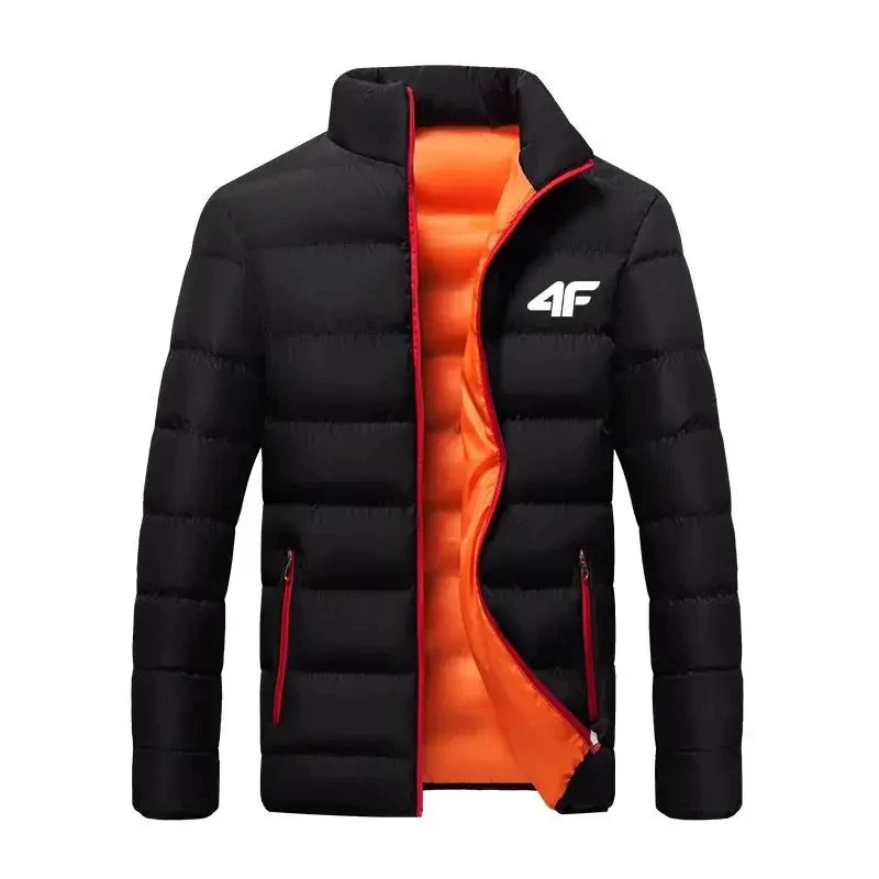 Men's Lightweight  Winter Jacket