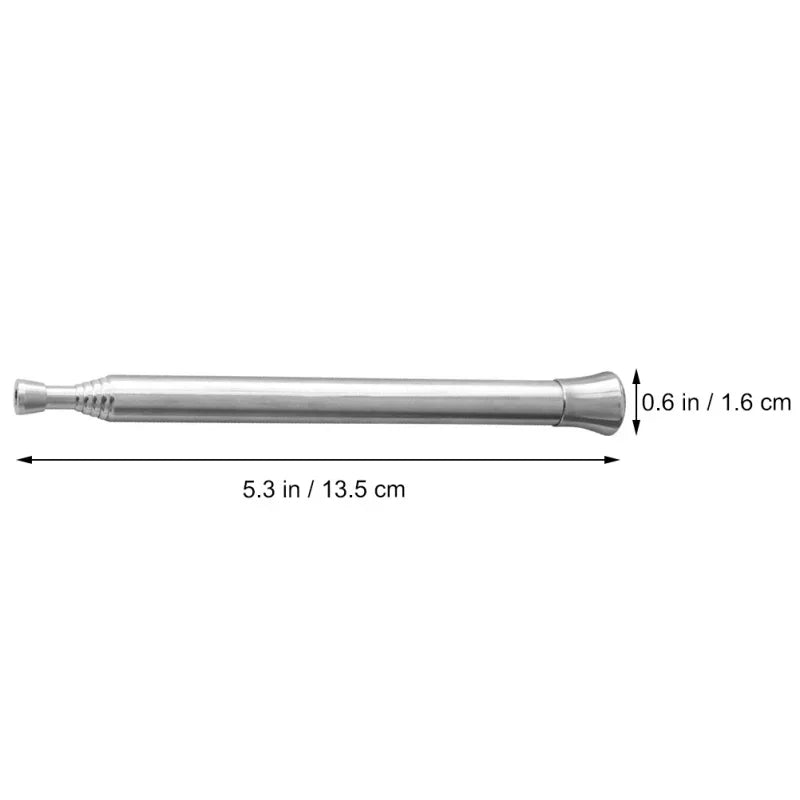 Fire Tube Blow Tool