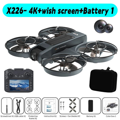 Lenovo Mini Drone 4K Professional Remote Control