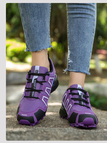 Women's Hiking Shoes Waterproof Outdoor Sports