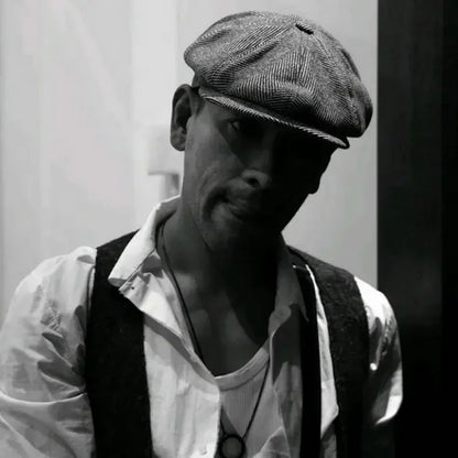 Men's Beret