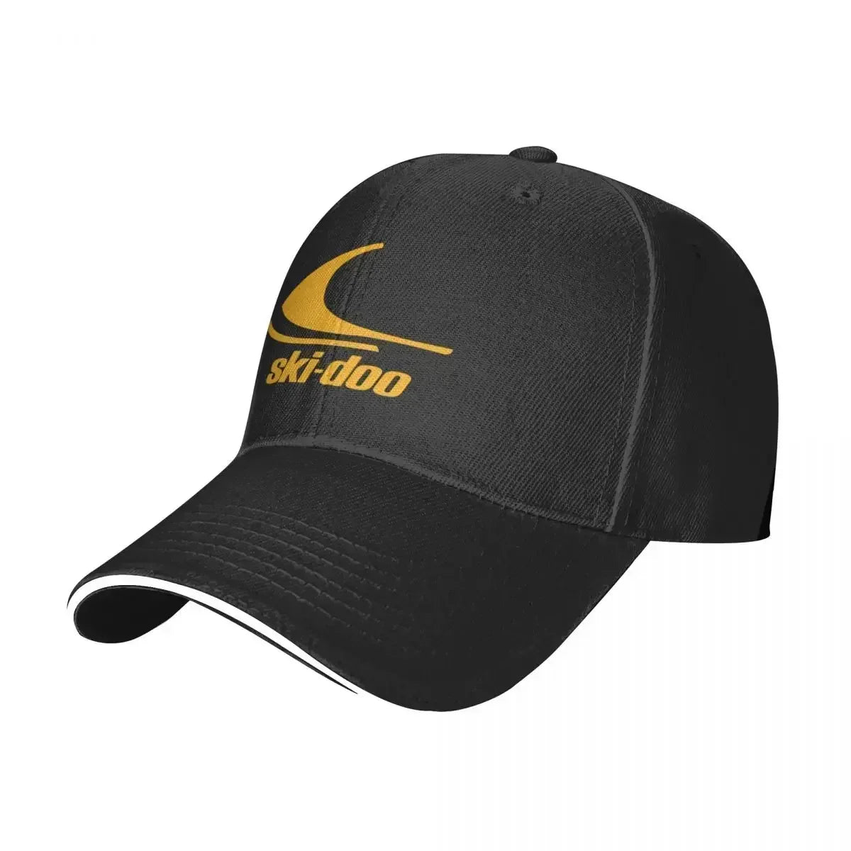 Vintage Ski Doo Baseball Cap
