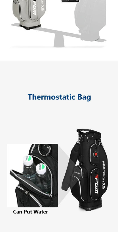 PGM Urltra-Light Golf Bags Waterproof Nylon