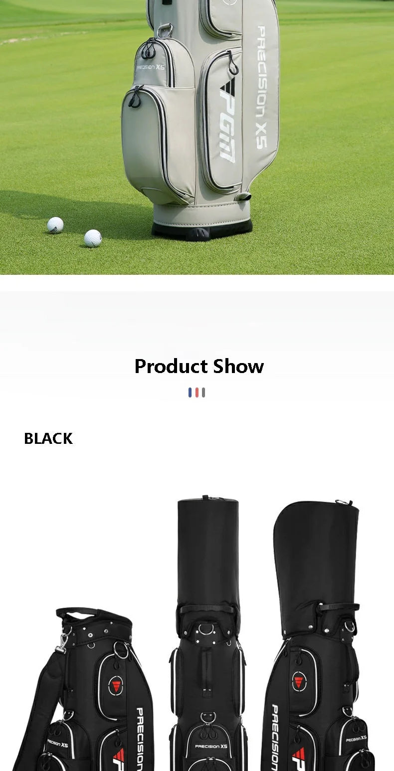 PGM Urltra-Light Golf Bags Waterproof Nylon