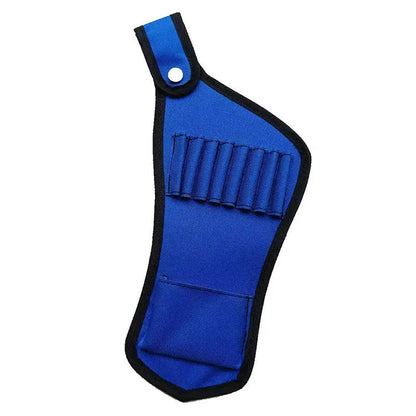 Leather Quiver 20 Arrow Capacity