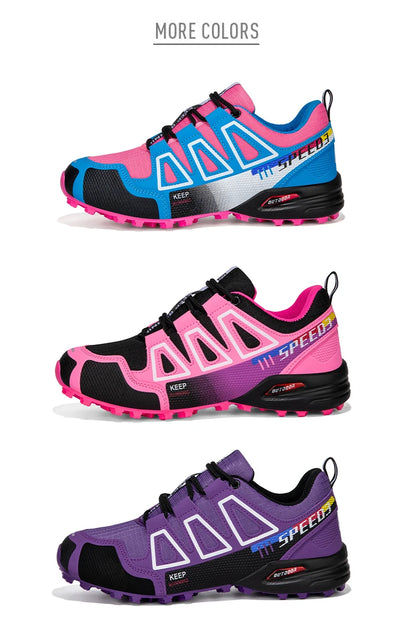 Women's Hiking Shoes Waterproof Outdoor Sports