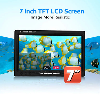 Fish Finder Underwater Fishing Camera  30LEDs