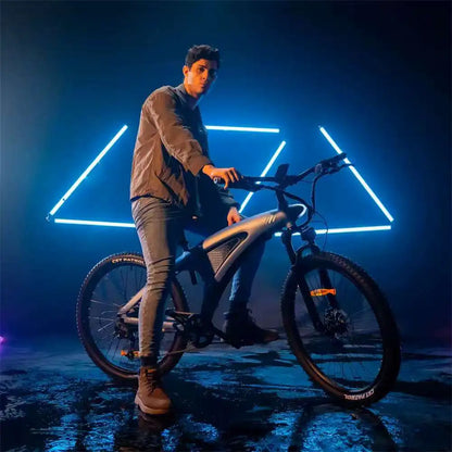 HUANCI Q5 electric bike 2000W 27.5 Inch