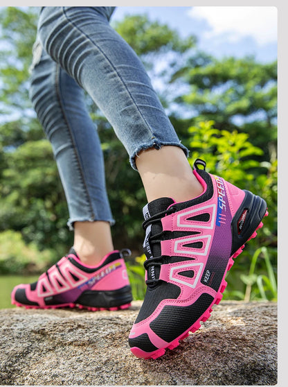 Women's Hiking Shoes Waterproof Outdoor Sports