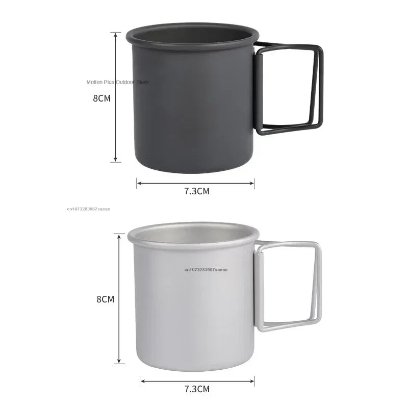 300ML Camping Mug