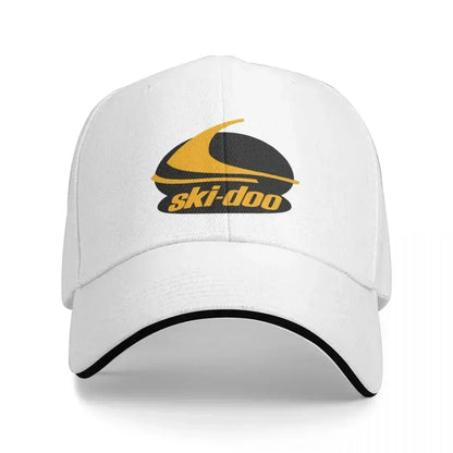 Vintage Ski Doo Baseball Cap