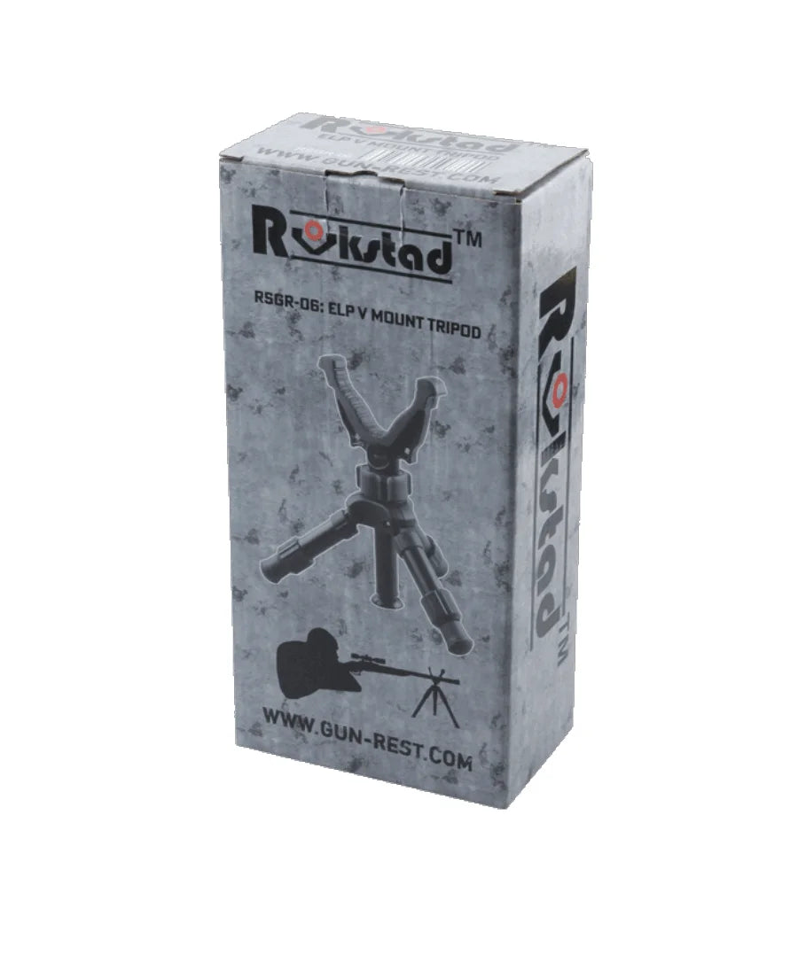 Professional Hunting Shooting Tripod Adjustable V
