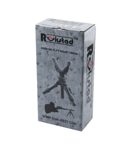 Professional Hunting Shooting Tripod Adjustable V