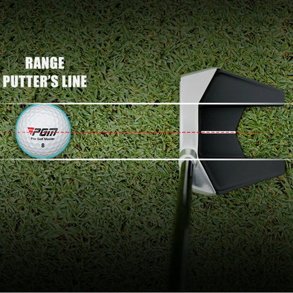PGM Stainless Steel Shaft Putter