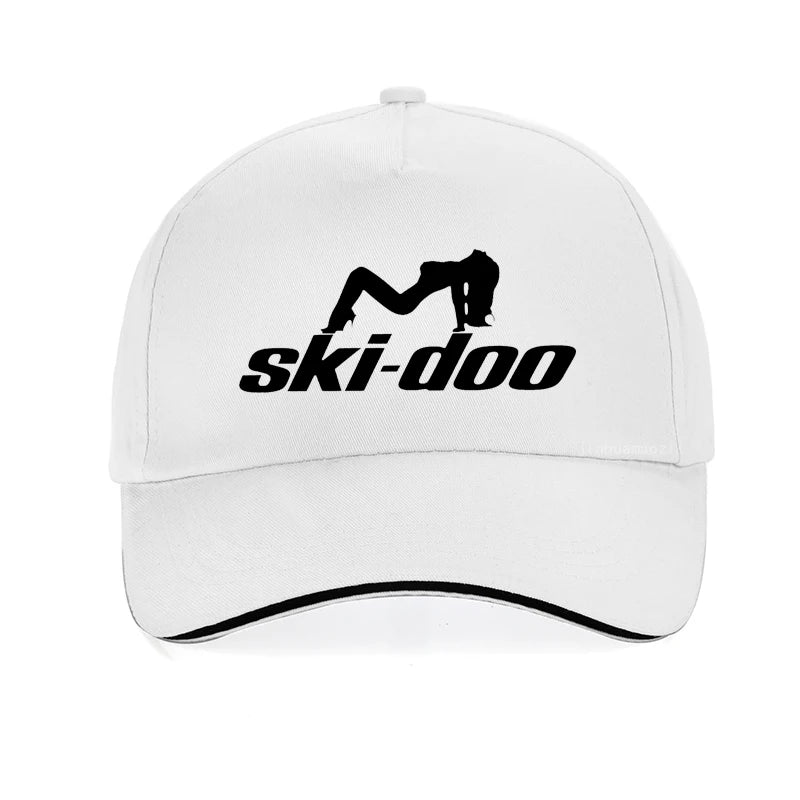 Ski Doo baseball cap