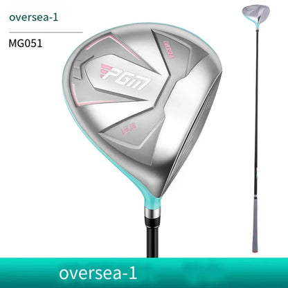 PGM Ultra-Light Carbon Shaft Driver Right