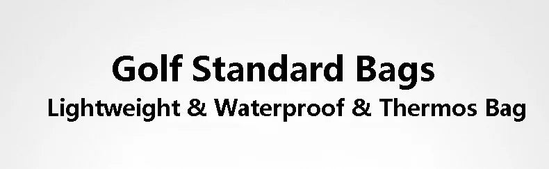 PGM Urltra-Light Golf Bags Waterproof Nylon