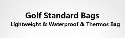 PGM Urltra-Light Golf Bags Waterproof Nylon