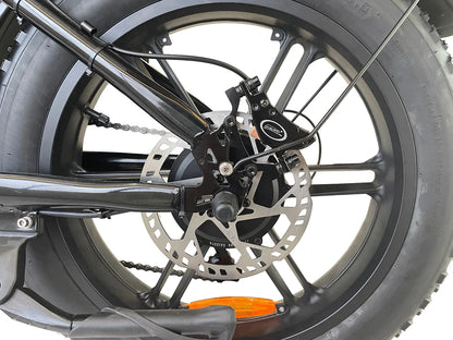 Deepower S8 2000W+1500W Dual Motor Electric Bike