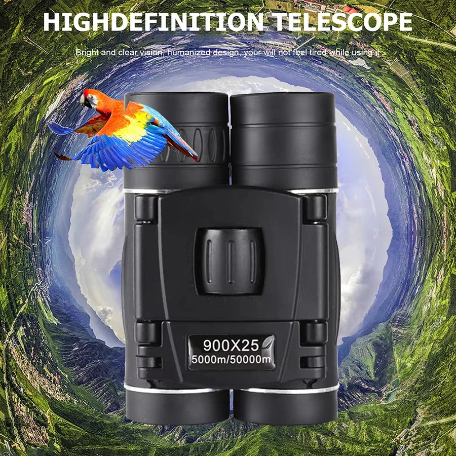 900x25 Professional HD Binoculars
