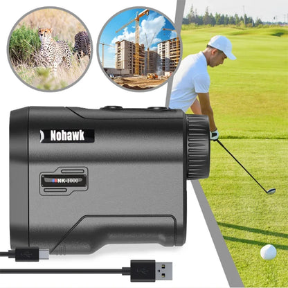 Nohawk Hunting Rangefinder 1000M Multifunction