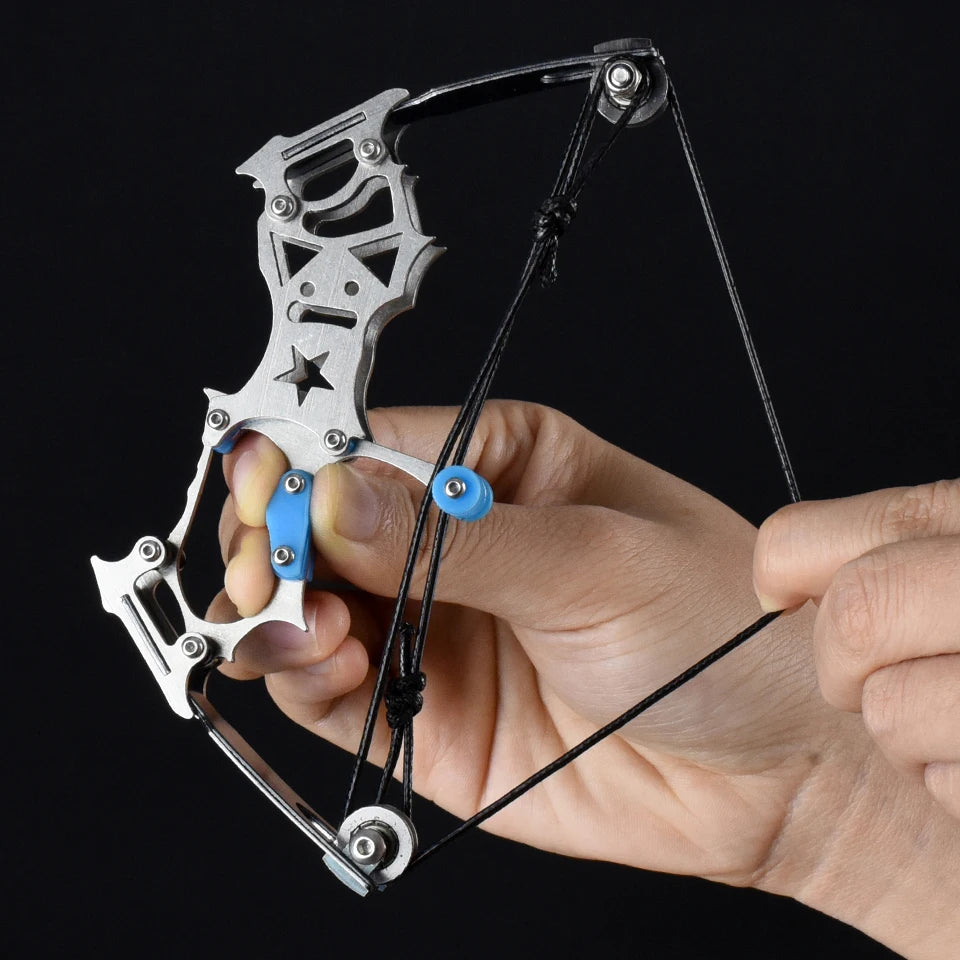 Archery Mini Compound Practice Bow