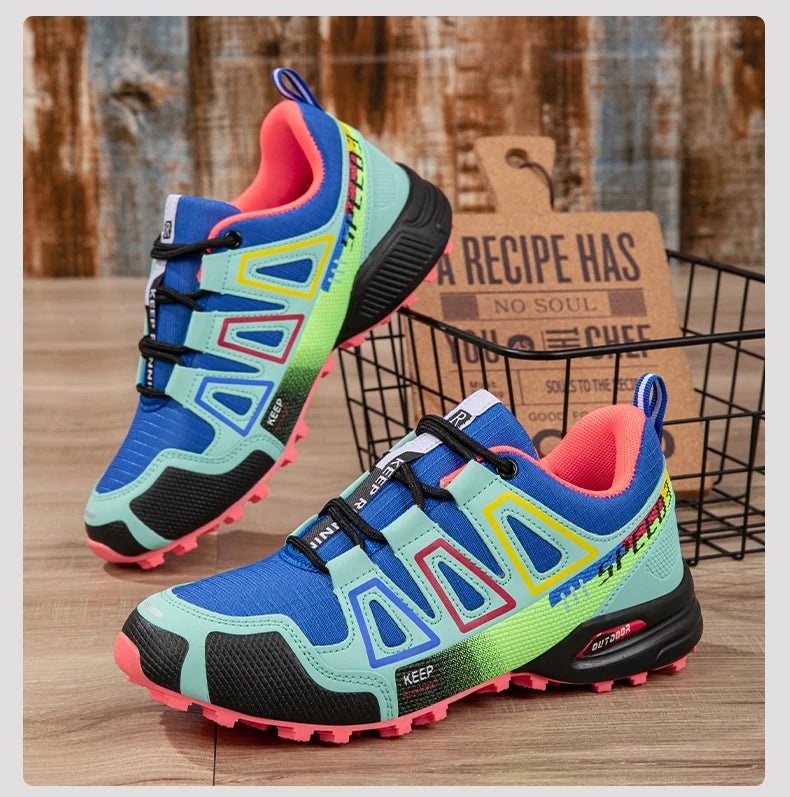 Women's Hiking Shoes Waterproof Outdoor Sports