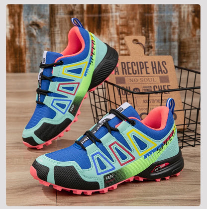 Women's Hiking Shoes Waterproof Outdoor Sports