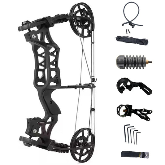 M109EA Hunting Fishing Competition Compound Bow for