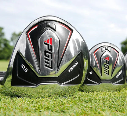 PGM Men's Beginners Golf Club Set