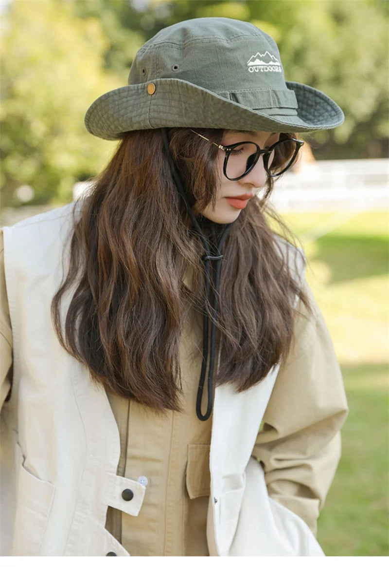 Sun Hats Outdoor Camping Cap