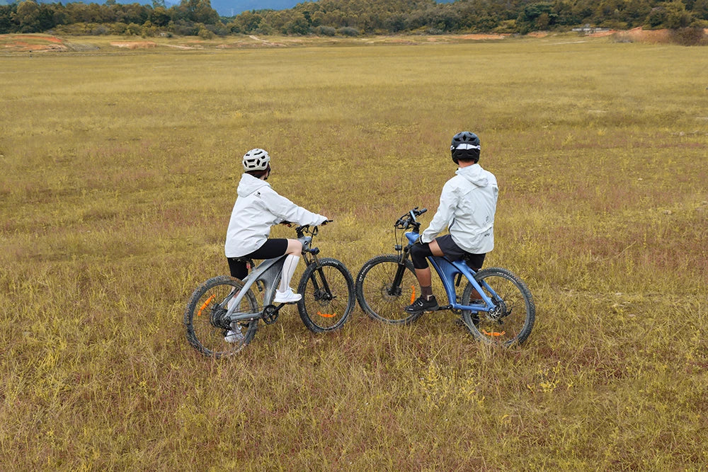 HUANCI Q5 electric bike 2000W 27.5 Inch