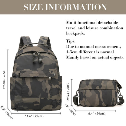 Travel Backpack for Women Men Large Bag