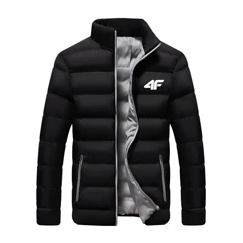 Men's Lightweight  Winter Jacket