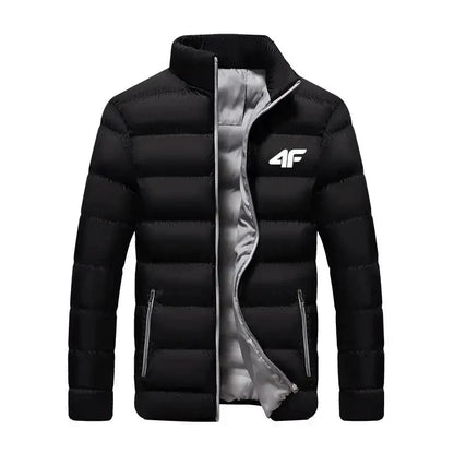 Men's Lightweight  Winter Jacket