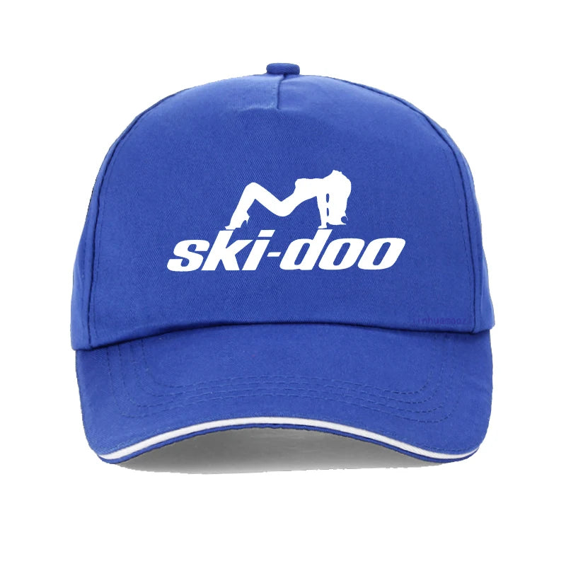 Ski Doo baseball cap