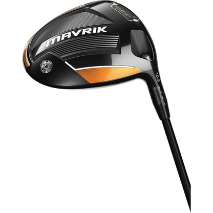 High performance driver designed for maximum distance