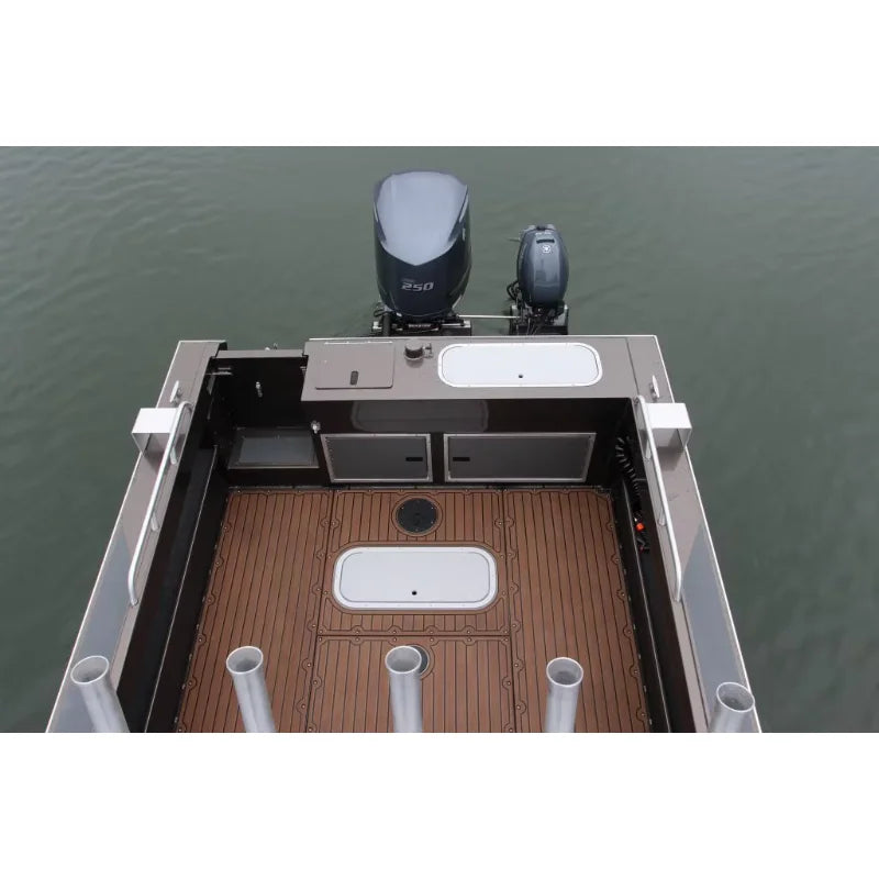 2025 Luxury 21ft High Speed Sports Boat  For Charter Fishing