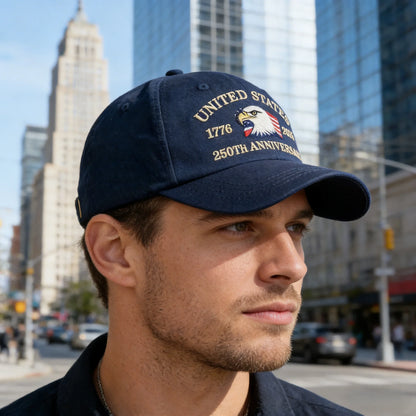American 250th Anniversary cap