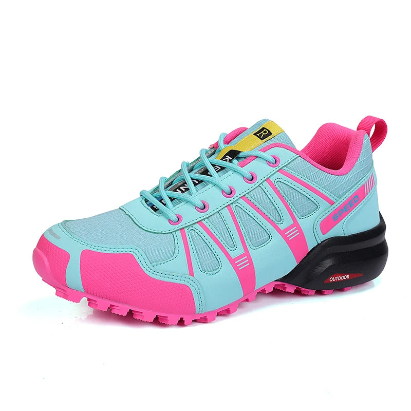 Women's Hiking Shoes Waterproof Outdoor Sports