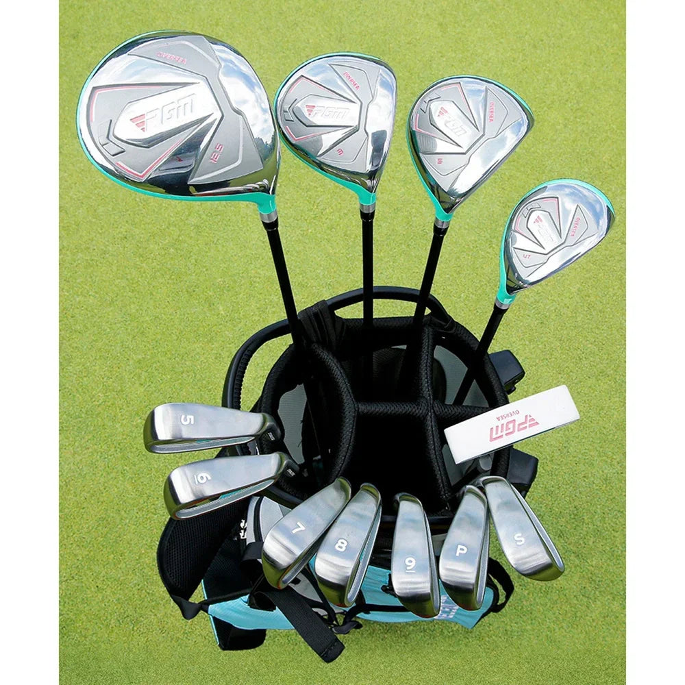 PGM Ultra-Light Carbon Shaft Driver Right