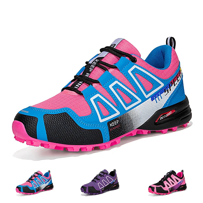 Women's Hiking Shoes Waterproof Outdoor Sports
