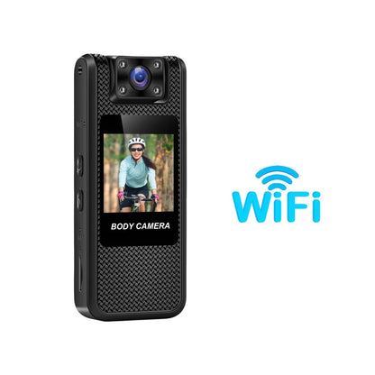 Xiaomi Smart Bodycam HD Wifi Infrared Night Vision